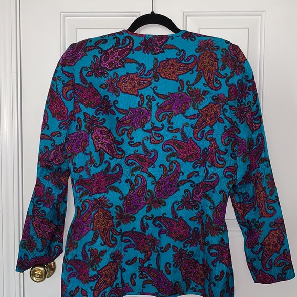 ANNE CRIMMINS FOR UMI COLLECTIONS BLAZER - Picture 6 of 8